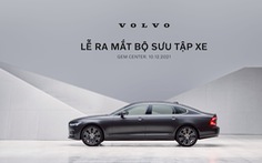 Volvo Car ra mắt 6 mẫu xe mới
