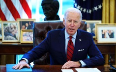 Ông Biden điện đàm với ông Tập, nêu ‘những quan ngại cơ bản’