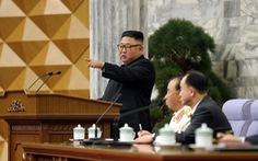Ông Kim Jong Un phê bình nội các 'thiếu sáng tạo', sa thải bộ trưởng mới bổ nhiệm