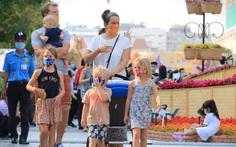 Khách quốc tế đến Việt Nam tháng 2 giảm 99,1%