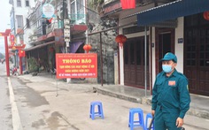 Xử lý hành chính người bất chấp lệnh cấm, dẫn khách vào chùa Hương