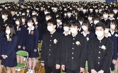 Số học sinh Nhật Bản tự tử tăng đột biến trong dịch COVID-19