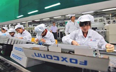 Foxconn 'chấm' ba địa điểm đặt nhà máy tỉ đô ở Thanh Hóa