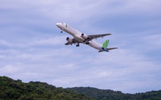 Đề xuất cấp phép Bamboo Airways khai thác đường bay TP.HCM - Côn Đảo 1 chuyến/ngày