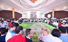 Hệ thống dịch vụ BĐS Đất Xanh Services lớn cỡ nào?