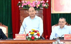 Thủ tướng: Doanh nghiệp nhà nước ‘ôm’ mà không làm thì trao dự án cho tư nhân đầu tư