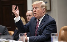 Ông Trump chỉ trích Tòa án tối cao vụ hồ sơ thuế, tuyên bố tiếp tục 'đấu tranh'