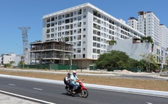 Vụ 'công trình mọc cấp tốc': Sở Xây dựng tỉnh và TP Nha Trang không cấp phép