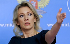 Nga 'lên án mạnh mẽ' vụ Mỹ không kích Syria