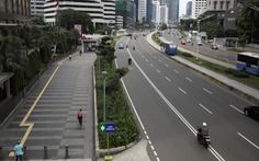 Thành phố Jakarta giành giải thưởng Giao thông vận tải bền vững năm 2021