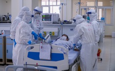 Bệnh nhân 92 tuổi mắc COVID-19 ở Hải Dương sức khỏe tiến triển tốt