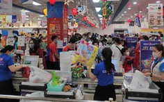 Hệ thống siêu thị Co.opmart, Co.opXtra mở cửa 7 giờ sáng phục vụ Tết