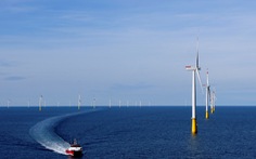 Đan Mạch xây 'đảo năng lượng xanh' đầu tiên trên thế giới rộng bằng 18 sân bóng
