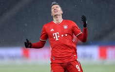 Điểm tin thể thao sáng 6-2: Bayern vẫn thắng dù Lewandowski hỏng phạt đền
