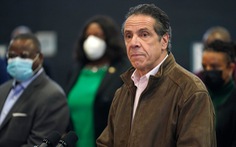 Thống đốc New York viết ‘tâm thư’ trước cáo buộc quấy rối tình dục