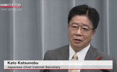 Nhật yêu cầu Trung Quốc ngừng xét nghiệm COVID-19 qua... hậu môn