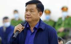 Ông Đinh La Thăng lãnh 11 năm tù, Trịnh Xuân Thanh 18 năm tù