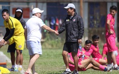 Điểm tin thể thao sáng 11-3: CLB Sài Gòn gia nhập Hiệp hội doanh nghiệp Nhật Bản