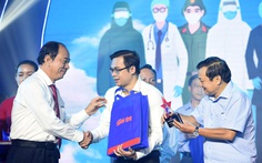 Chúng tôi, những 'chiến binh' không đơn độc