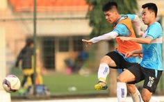 Vòng 3 V-League 2021, Hải Phòng - Hà Nội: Quang Hải có thể vắng mặt