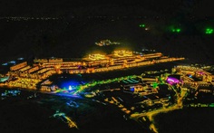 'Thành phố không ngủ' hàng đầu khu vực sắp hoạt động