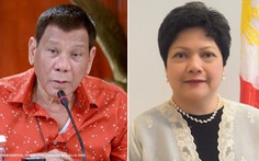 Philippines 'đuổi cổ' bà đại sứ đánh đập, véo tai người giúp việc