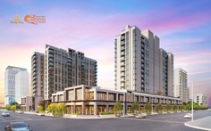 Căn hộ mẫu dự án Cardinal Court mở cửa đón khách tham quan
