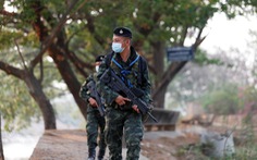 Quân đội Thái Lan bị tố tuồn gạo cho quân đội Myanmar