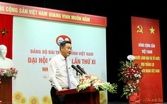 Bổ nhiệm ông Lê Ngọc Quang làm tổng giám đốc VTV