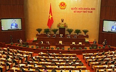 Từ 'món nợ' của đại biểu Nguyễn Văn Giàu