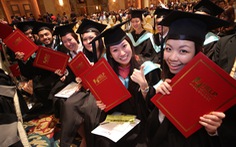 ĐH Tài Chính - Marketing xét tuyển học bạ THPT vào đại học hệ liên kết quốc tế 200 chỉ tiêu