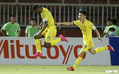 CLB Nam Định lần đầu thắng sân khách sau 2 năm