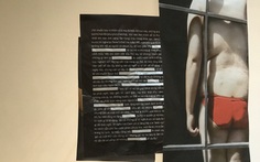 'tôi viết (tiếng Việt)/ i write (in Vietnamese)': Khi tiếng Việt và thơ cựa quậy...