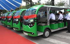 TP.HCM được tự quyết định thí điểm xe buýt điện