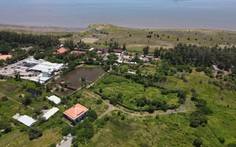 TP.HCM: từ dựa vào đất sang dựa vào biển