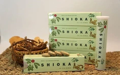 Shioka: công dụng và chất lượng