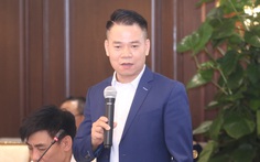 Ông Hoàng Ngọc Huấn được đề cử làm chủ tịch Liên đoàn Bóng chuyền Việt Nam