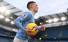 Nắm dàn tiền vệ 'toàn sao', tuyển Anh vừa mừng vừa lo