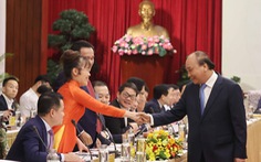 Nữ tỉ phú Nguyễn Thị Phương Thảo: “Hãy tin tưởng ở kinh tế tư nhân”