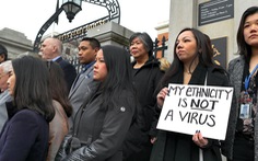 Người Mỹ ghét 'virus Vũ Hán', dân gốc Á bị vạ lây