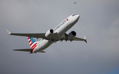 Kiến nghị cho máy bay Boeing 737 Max bay quá cảnh qua Việt Nam