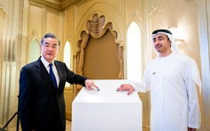 Trung Quốc tìm điểm chung với Trung Đông