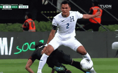 Đội trưởng tuyển U23 Honduras dính chấn thương y hệt Hùng Dũng