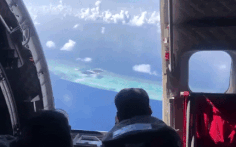 Philippines đưa máy bay tuần tra đá Ba Đầu, phớt lờ Trung Quốc 5 lần xua đuổi