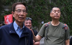 Tỉ phú truyền thông Jimmy Lai và luật sư Martin Lee bị kết tội