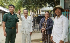 Cảm ơn... những đôi mắt dò xét