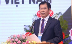 Ông Trần Đức Phấn được bầu làm chủ tịch Liên đoàn Bóng chày và bóng mềm Việt Nam