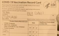 Chậm triển khai 'hộ chiếu vắc xin' ở Việt Nam?