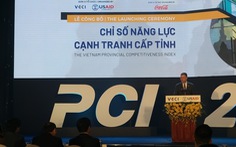 Quảng Ninh 4 năm liên tiếp dẫn đầu năng lực cạnh tranh cấp tỉnh