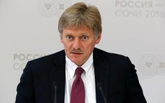 Điện Kremlin: Nhiều người ở Nga đang thể hiện mình là 'những kẻ phản bội'